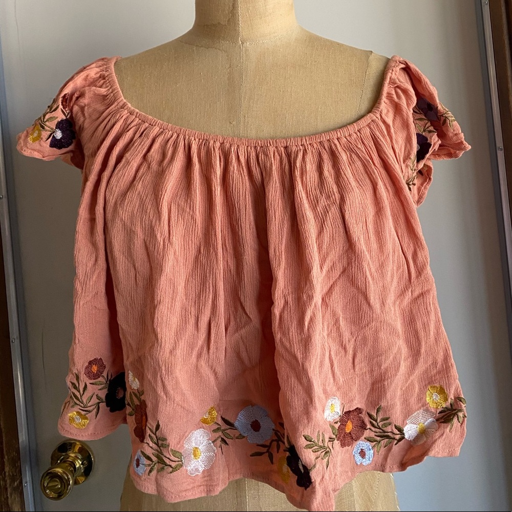 Forever 21 top